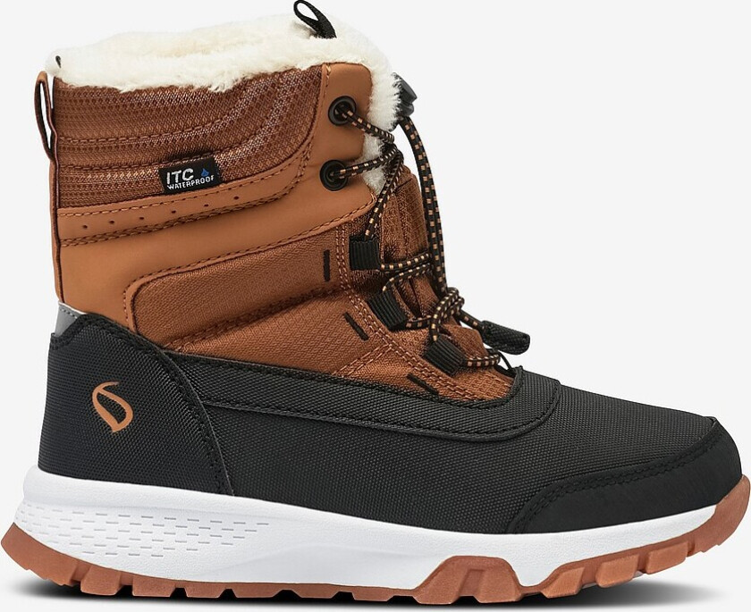 Vinterskoletter Ogan - Gul