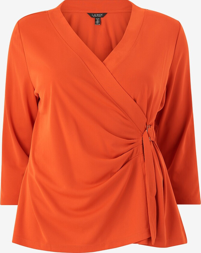Bilde av Topp Str Matte Jersey-Shirt - Orange