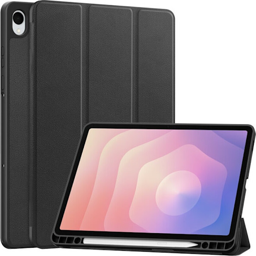 Bilde av Slim Fit deksel til Samsung Galaxy Tab S11 - Svart