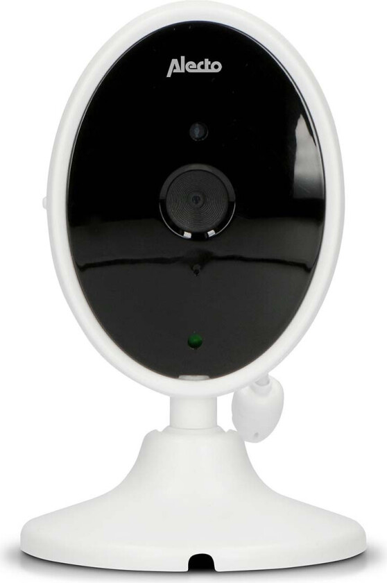 DVM-140 Ekstrakamera til DVM-140 Video Babycall - Hvit