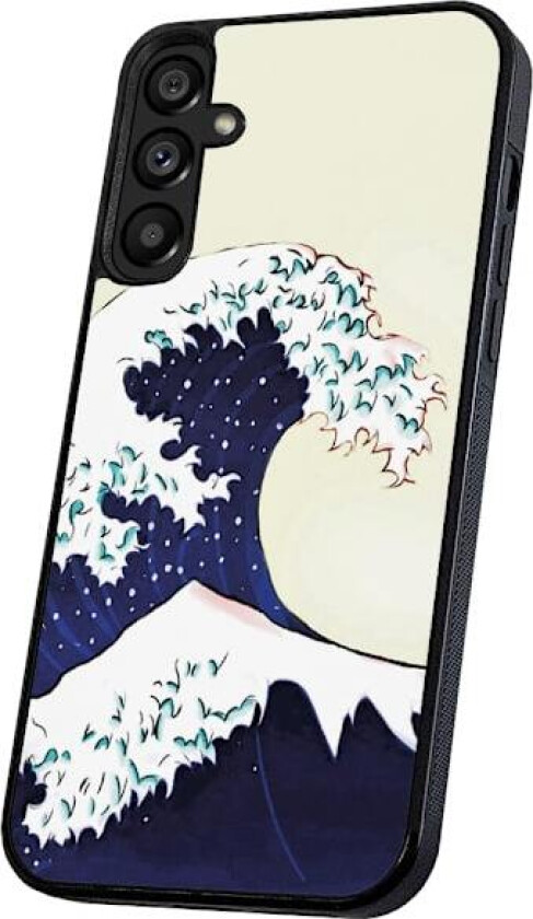 Samsung Galaxy S25 FE - Deksel/Mobildeksel Flodbølge