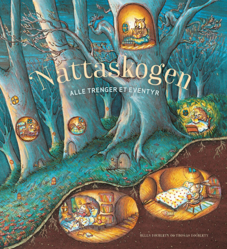 Nattaskogen av Helen Docherty