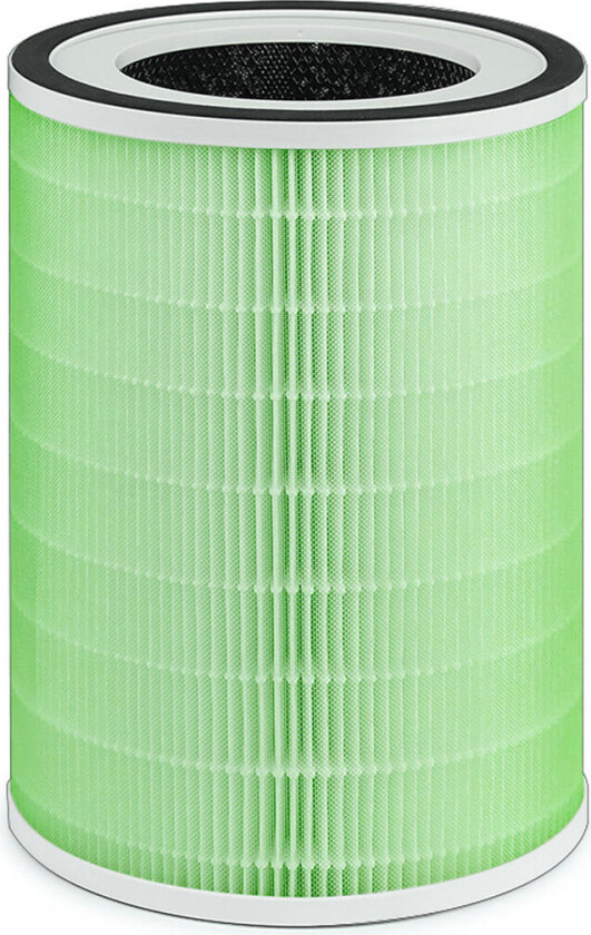 Trebs 49201 HEPA H13-filter til Trebs luftrenser – Grønn