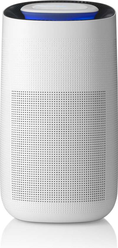 Trebs 49200 Luftrenser - HEPA H13-filter, opptil 77 m² - Hvit