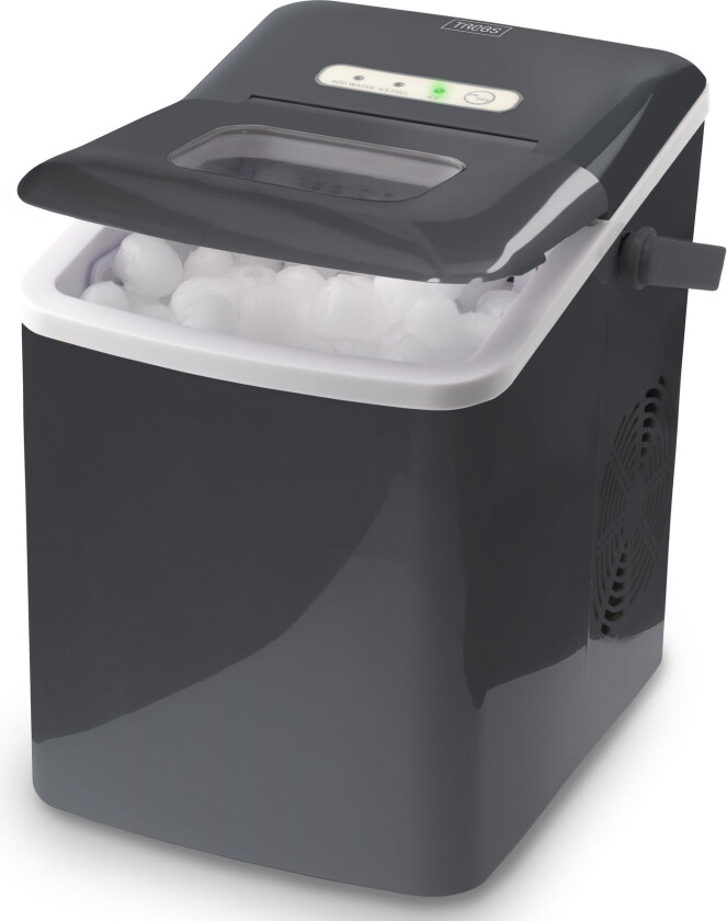 Trebs 99363 Isbitmaskin - 1,8L, 120W - Svart