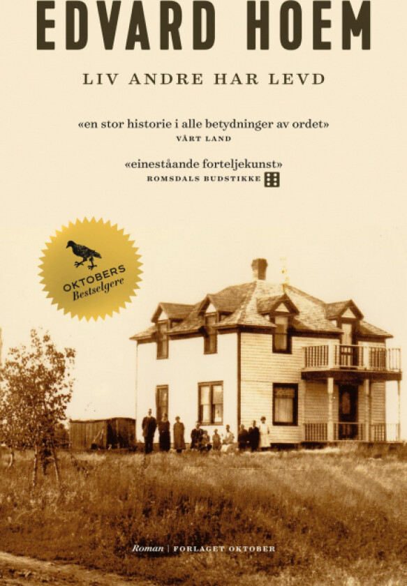 Liv andre har levd av Edvard Hoem