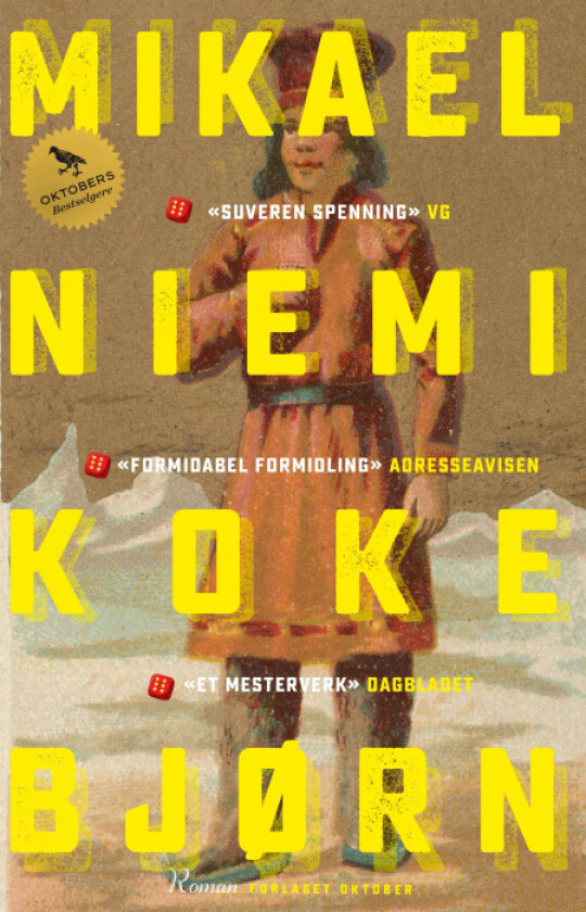 Koke bjørn av Mikael Niemi