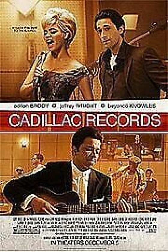 Cadillac Records/Ray DVD (2011) Adrien Brody, Martin (DIR) Cert 15 2 Discs Region 2