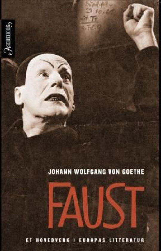 Faust av Johann Wolfgang von Goethe