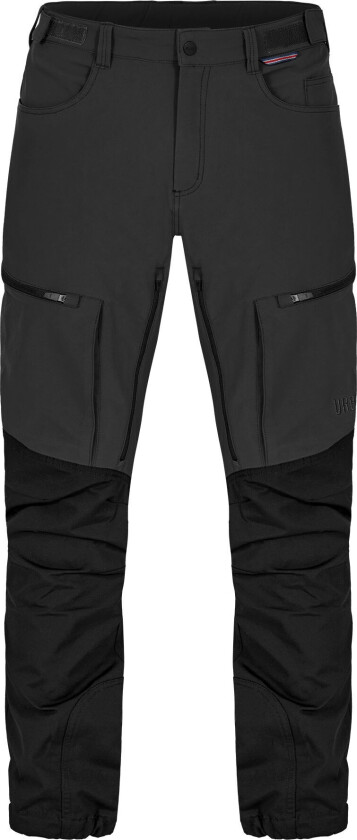 Trollstein Stretch Hiking Pants 2.0 Men Black Beauty 46