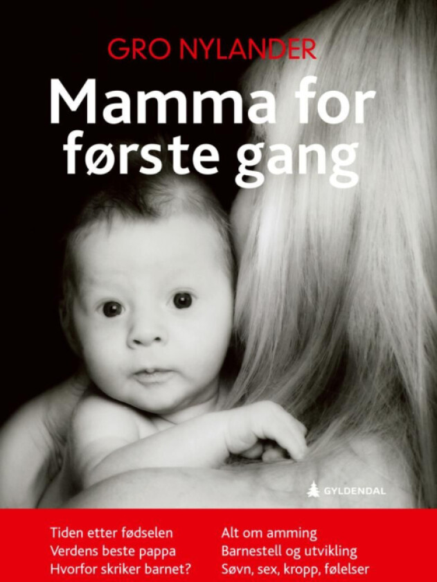 Mamma for første gang av Gro Nylander