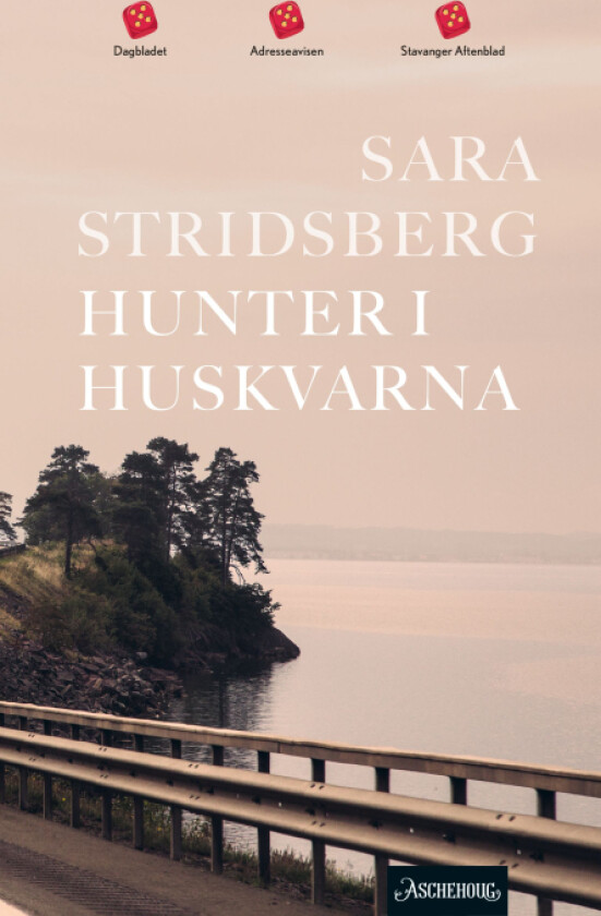 Hunter i Huskvarna av Sara Stridsberg