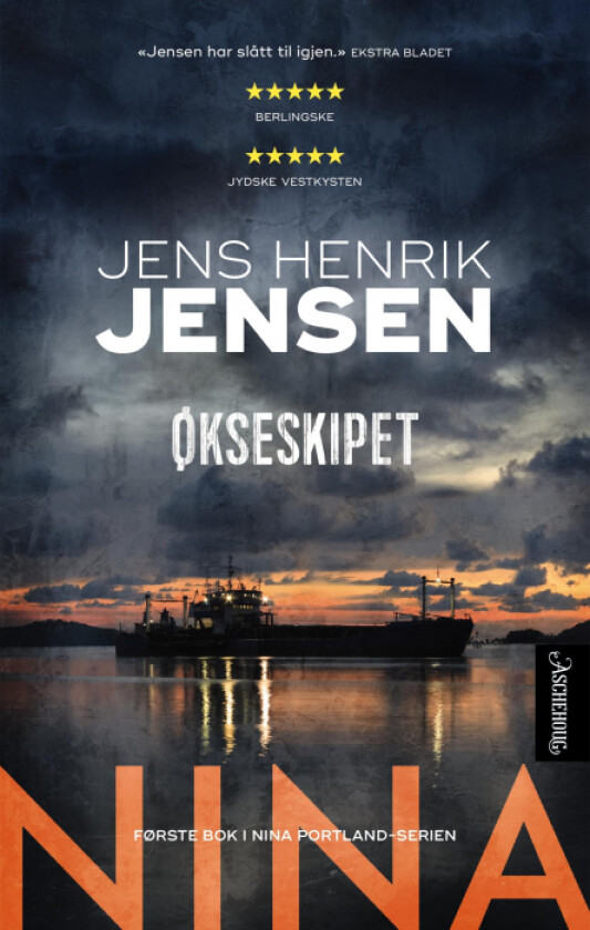 Økseskipet av Jens Henrik Jensen