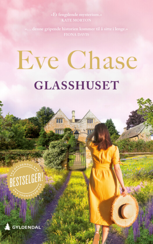 Glasshuset av Eve Chase