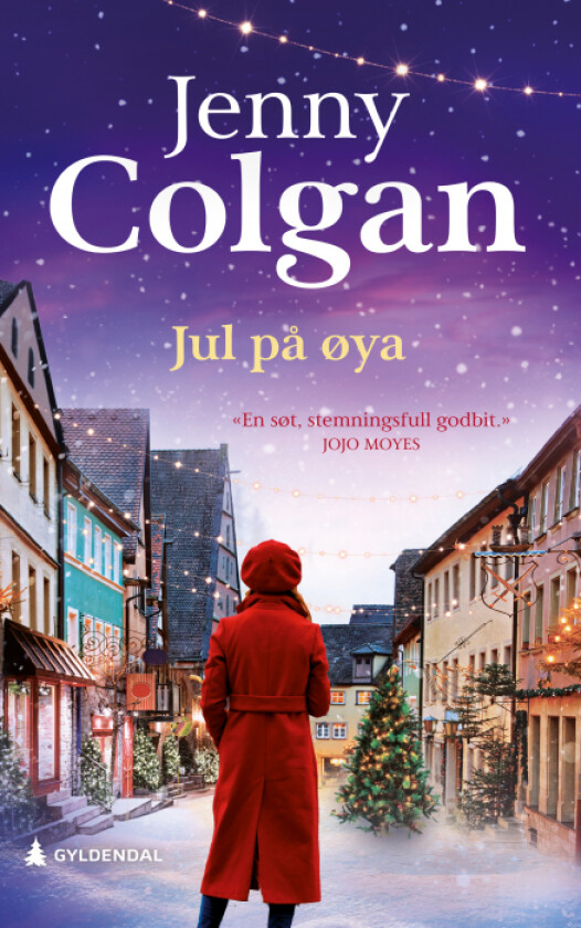 Bilde av Jul på øya av Jenny Colgan