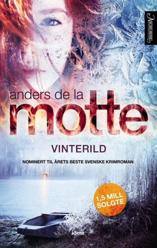 Vinterild av Anders de la Motte