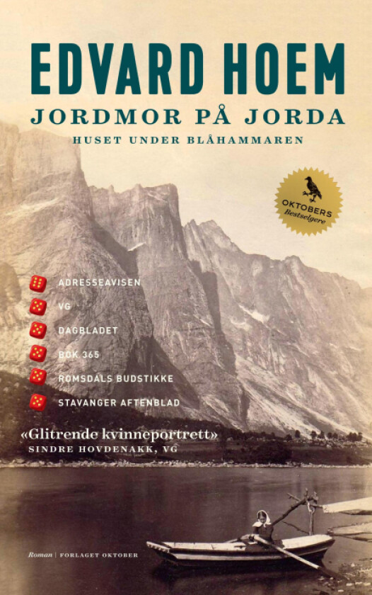 Jordmor på jorda av Edvard Hoem