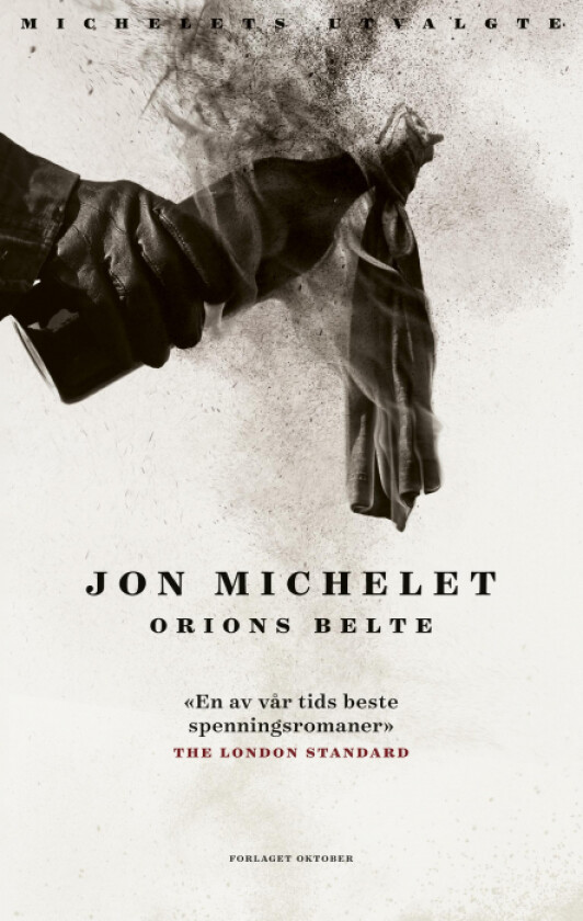 Orions belte av Jon Michelet