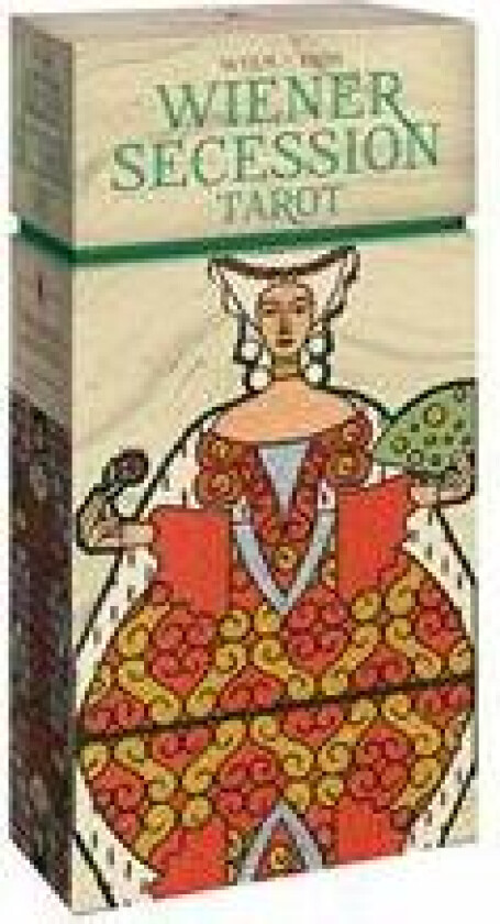 Wiener Secession Tarot