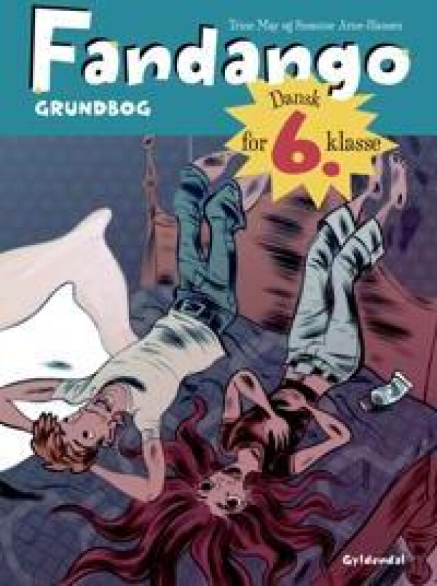 Fandango 6. Grundbog