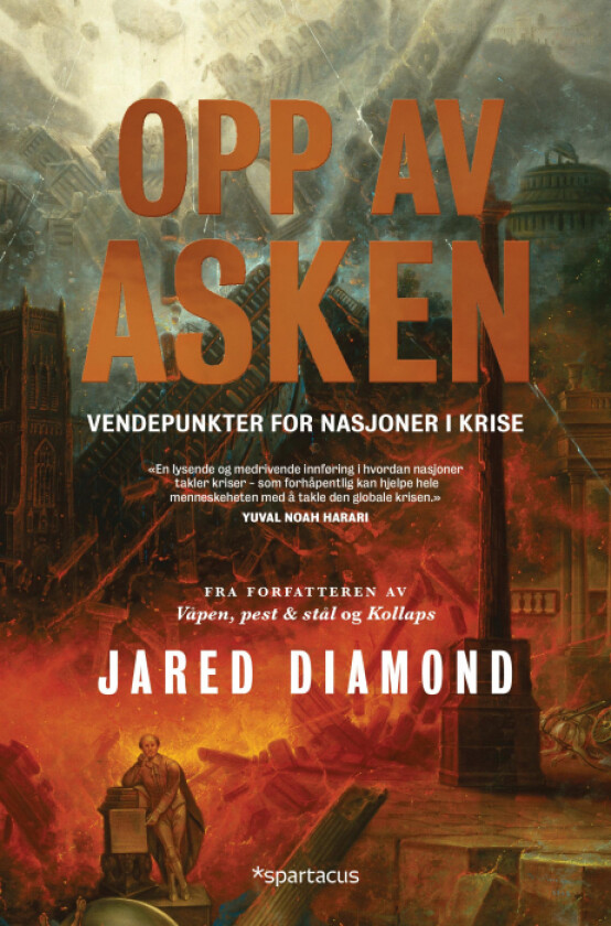 Opp av asken av Jared Diamond