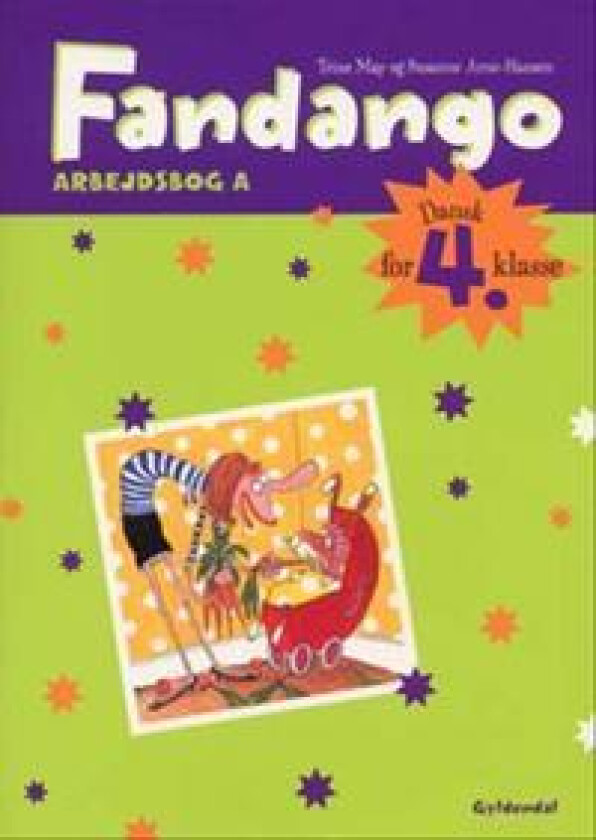 Fandango 4. Arbejdsbog A