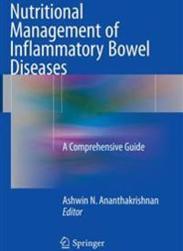Nutritional Management of Inflammatory Bowel Diseases
