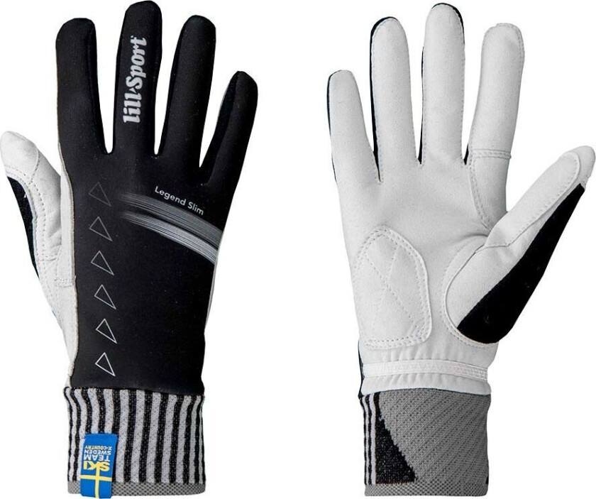 Legend Slim Sweden Black 12, Black