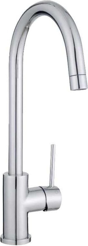 Azur I/ii Eco Kjøkkenarmatur Krom / Nei
