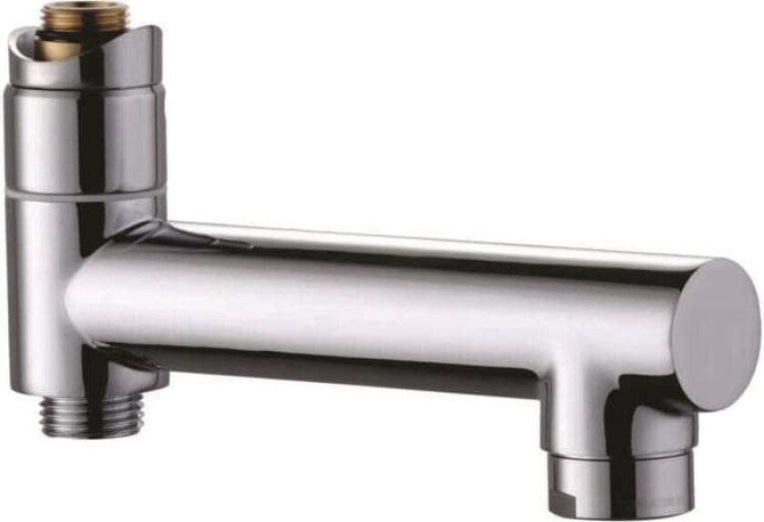 Azur Badekartut Krom