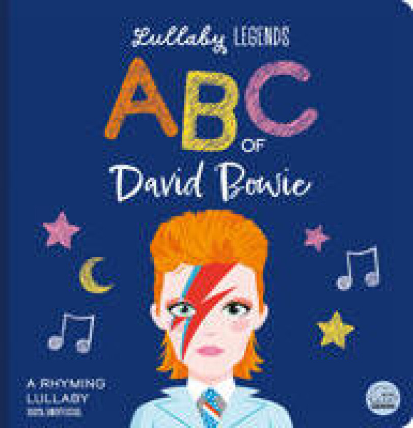 Lullaby Legends: ABC of David Bowie