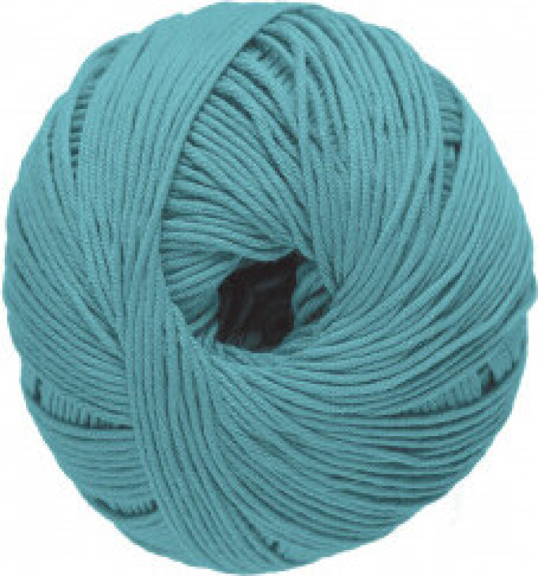 Natura Just Cotton Garn Unicolor 49 Turkis