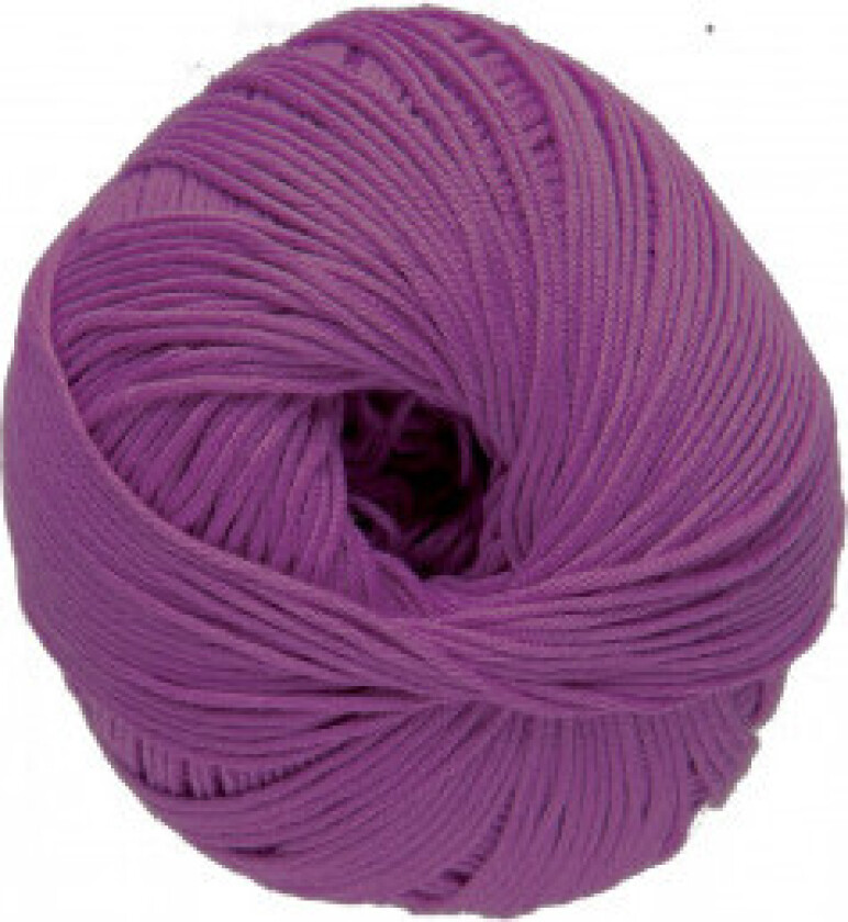 Natura Just Cotton Garn Unicolor 59 Lilla