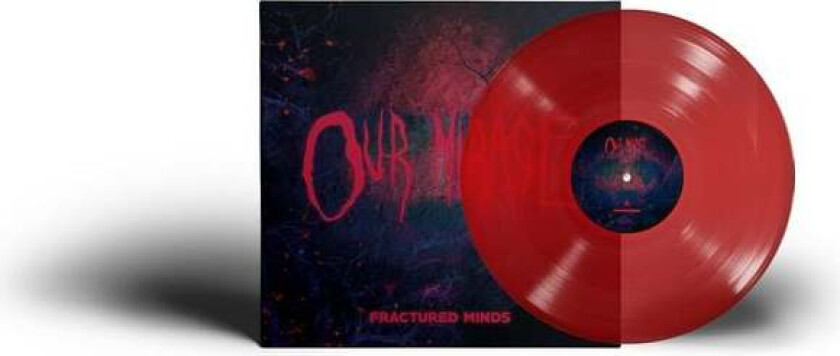LP - Fractured Minds - Unisex - standard