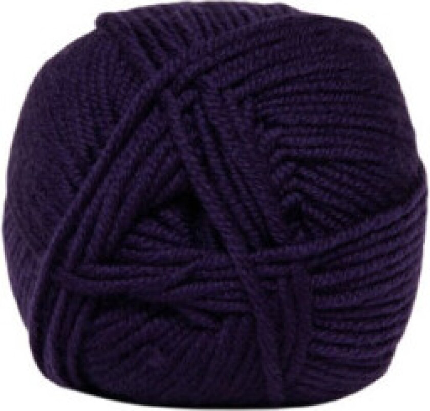 Extrafine Merino 120 Garn 1800 Lilla