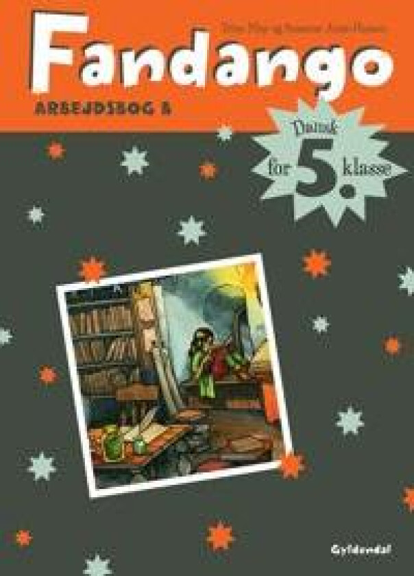 Fandango 5. Arbejdsbog B