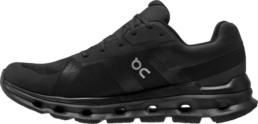 Cloudrunner Waterproof Herre Black 42.5
