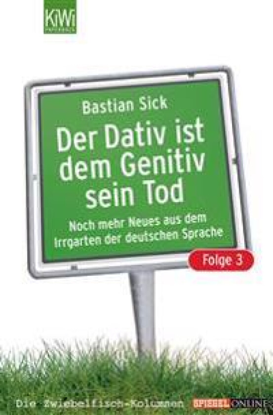 Der Dativ ist dem Genitiv sein Tod - Folge 3