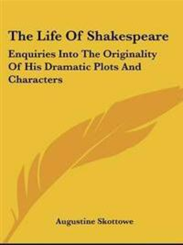 Life Of Shakespeare