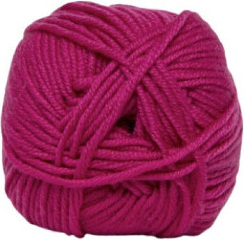 Extrafine Merino 120 Garn 9130 Rosa