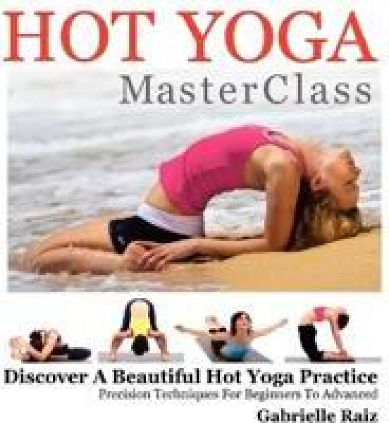 Hot Yoga MasterClass