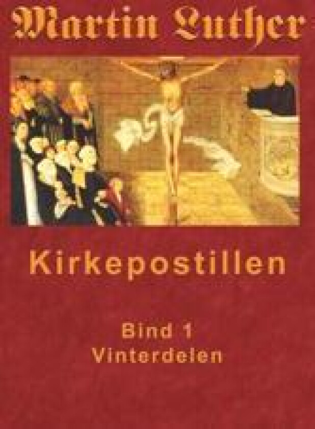 Kirkepostillen - Vinterdelen