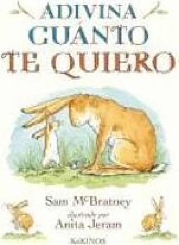 Adivina cuánto te quiero