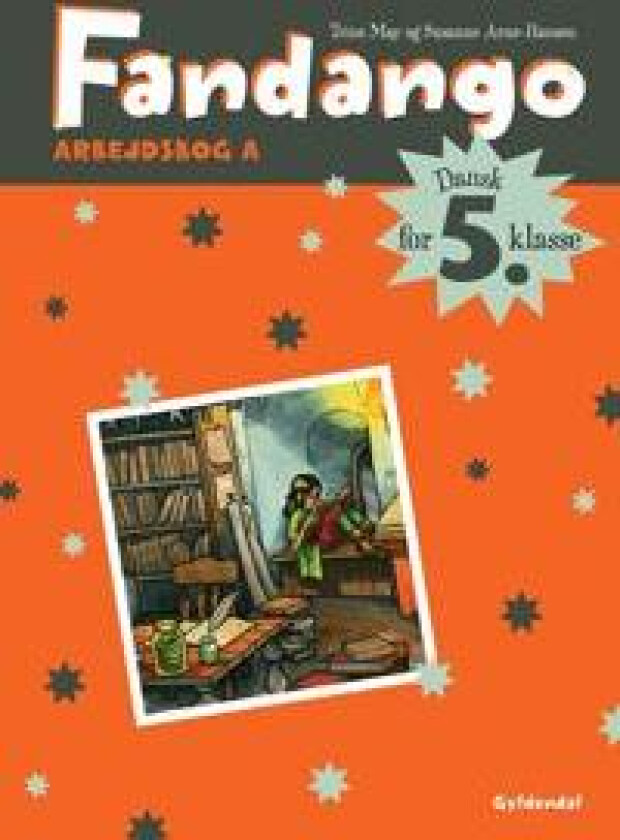 Fandango 5. Arbejdsbog A