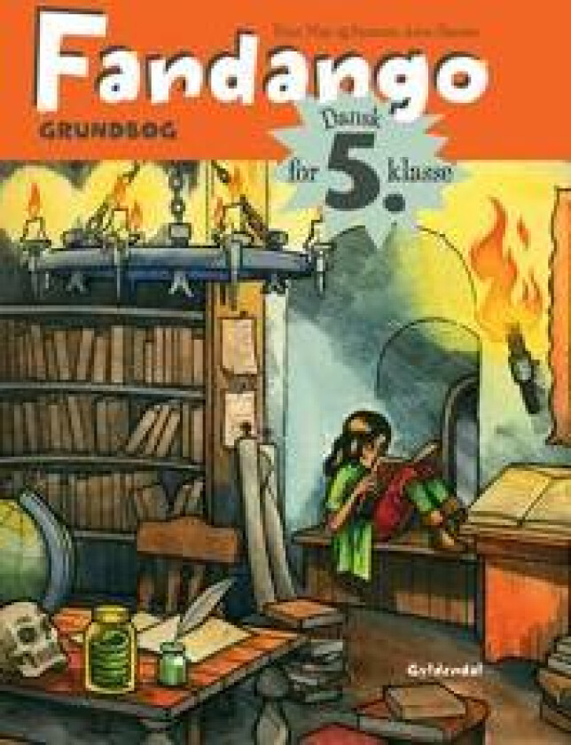 Fandango 5. Grundbog