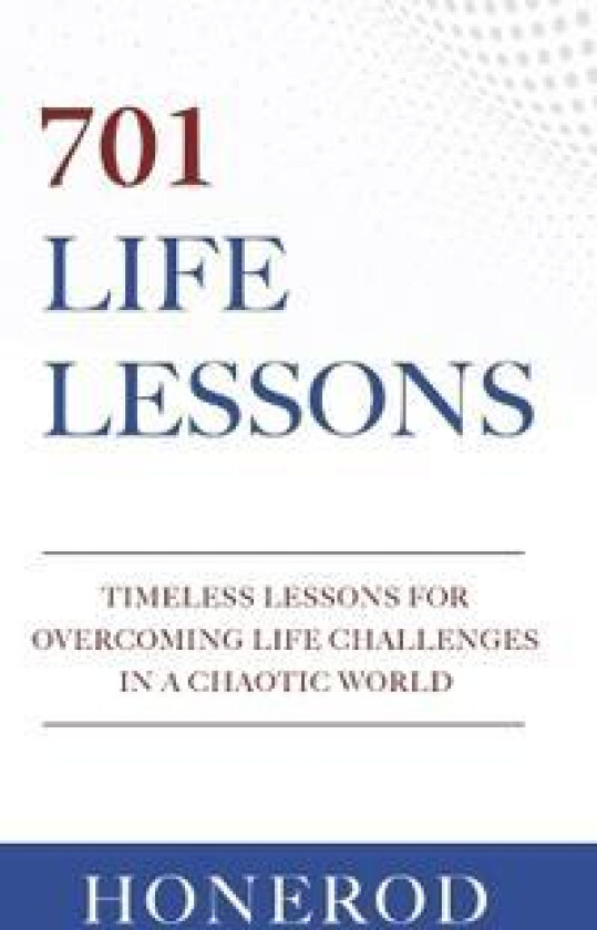 701 Life Lessons