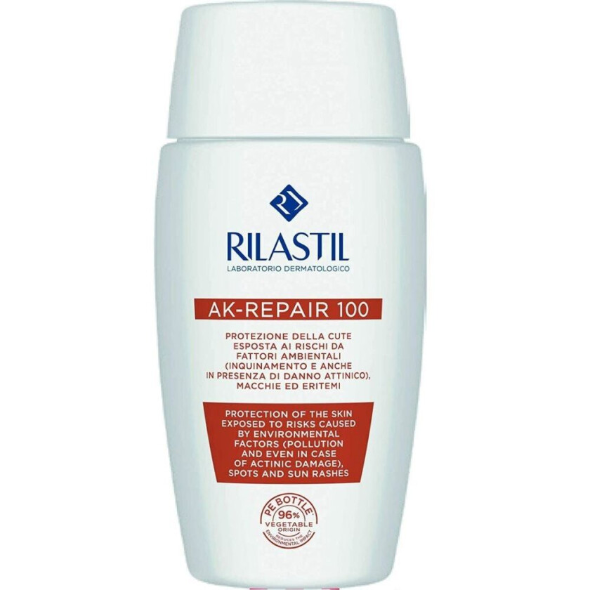 Solkrem Ansikt Rilastil Sun System AK-Repair 100 Anti-imperfeksjon (50 ml)