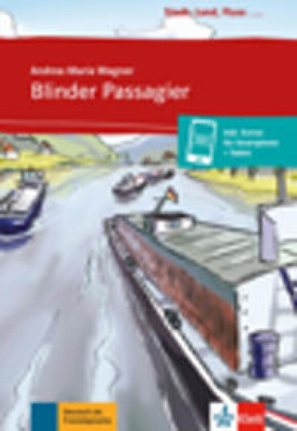 Blinder Passagier - BuchAudio-Online