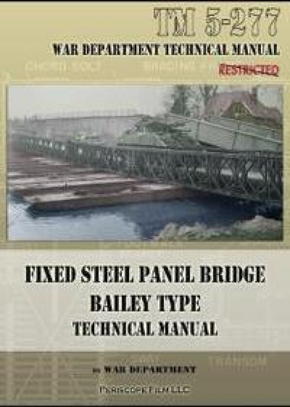 Fixed Steel Panel Bridge Bailey Type