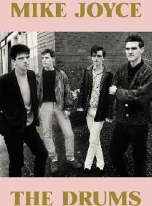 Mike Joyce - The Drums